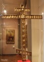 Крест запрестольный (Киликиевский) (первая половина XVI века). Из собрания ВГИАХМЗ. Вологда, июнь 2014 года. Фото Татьяны Шепелевой