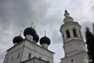 Церковь Николая Чудотворца во Владычной слободе. Вологда, июнь 2014 года. Фото Татьяны Шепелевой