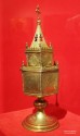 Ладаница из Софийского собора. Серебро, гравировка, золочение. 1694 год. Из собрания ВГИАХМЗ. Вологда, июнь 2014 года. Фото Татьяны Шепелевой