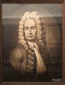 Макаров Алексей Васильевич (1675 – 1750) – с 1704 г. кабинет-секретарь Петра I