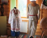 Один из экспонатов этнографического музея. 27 августа 2014 года. Фото Татьяны Шепелевой