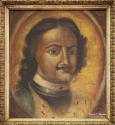 Портрет Петра I (просветленный)