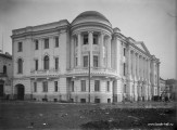 Здание пароходного общества ''Волга''. Нижний Новгород. Фото М.П. Дмитриева (?). Начало XX века