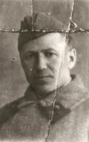 Фронтовая фотография Сереброва Константина Петровича