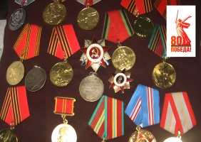 Награды Тиминой (Поройковой ) Александры Михайловны