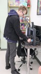 3D-принтер в Профи-Центре ЦРБ им. Ф.М. Достоевского