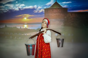 Краеведческая игра ''Тайна Хранителя Нижегородской крепости''