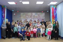 Семейный слет ВМЕСТЕ