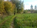 ''За грибами''. Фото Осипова Олега