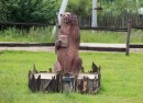 ''Подходите, мёдом угощу''. Фото Букашова Андрея