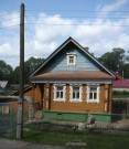 На окраине Городца