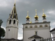 Городец. Феодоровский мужской монастырь