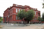 Управление пенсионного фонда РФ в Канавинском районе г. Нижнего Новгорода. Фото Татьяны Шепелевой. 2010 год
