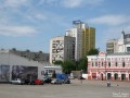 На территории ВЗАО ''Нижегородская ярмарка''. 2010 г.