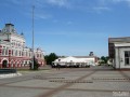 На территории ВЗАО ''Нижегородская ярмарка''. 2010 г.