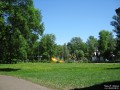 В парке культуры и отдыха им. 1-го Мая. 2010 г.