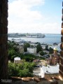 Вид на Стрелку со стены Нижегородского кремля. Фото Т.В. Шепелевой. 2010 г. Вид на Стрелку со стены Нижегородского кремля. Фото Т.В. Шепелевой. 2010 г.