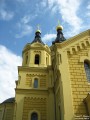 У стен собора Александра Невского У стен собора Александра Невского