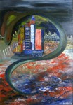 Варя Черняева. Апокалипсис. 2008 г.