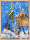 Дом Бабушки Ягуши. Кузнецов Артём, 7 лет Дом Бабушки Ягуши. Кузнецов Артём, 7 лет