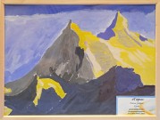 Горы. Глазов Андрей, 8 лет Горы. Глазов Андрей, 8 лет