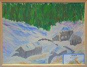 Зима. Шилов Никита, 8 лет Зима. Шилов Никита, 8 лет