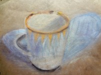 Рис. Екатерины Курносовой, 7 кл. школы № 181