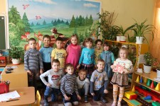 ''Олимпиада 2014''. Участники конкурса - МБДОУ детский сад № 7, группа 8 
