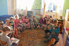 ''Олимпиада 2014''. Участники конкурса - МБДОУ детский сад № 23