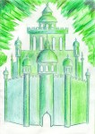 Изумрудный город. Кривдина Алена, 2 класс школы № 74
