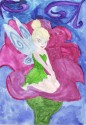 Фея Динь-Динь. Лиза Лапшина, 9 лет