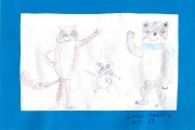 ''Олимпиада 2014''. Небога Дима, МБДОУ детский сад № 23 