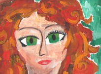 Таня Гроттер. Соловарова Наталья, 11 лет