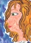 Медузия Горгонова. Соловарова Наталья, 11 лет