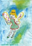 Фея Динь-Динь. Вавилова Варя, 6 лет