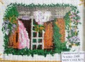 Вышивка крестом. Выставка работ учеников Шекуровой Альбины Михайловны