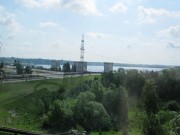 Нижегородская ГЭС. Шлюзы