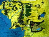 Кругосветное плавание. Автор Денис Фарафонтов, 6А класс МБОУ СОШ № 73