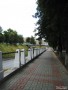 У стен Нижегородского кремля. Июль 2010 г.