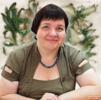 Марина Александровна Абдуллина. 6 августа 2014 года. Фото Татьяны Шепелевой