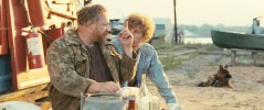 Сергей Блохин в фильме ''На игре''. Кадр из фильма