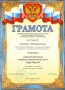 Детский (подростковый) клуб ''Бригантина''. Грамоты, дипломы, благодарственные письма