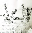 Детский (подростковый) клуб ''Бригантина''. Детские рисунки