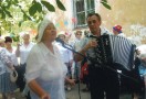 Хабаровск. ''Дом, в котором я живу''. Вечер, посвящённый 55-летию дома