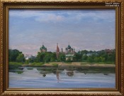 Бобин Е.М. Храмы Ярославля. 2019. Фоторепродукция Татьяны Шепелевой
