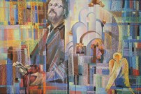 Сергей Квач. Автопортрет