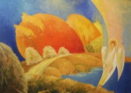 Сергей Квач. Ангел осени