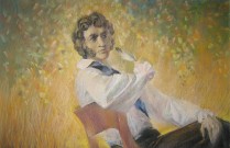 Сергей Квач. Болдинская осень