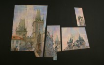 Сергей Квач. Злата Прага