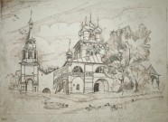 Сергей Квач. Коломенское